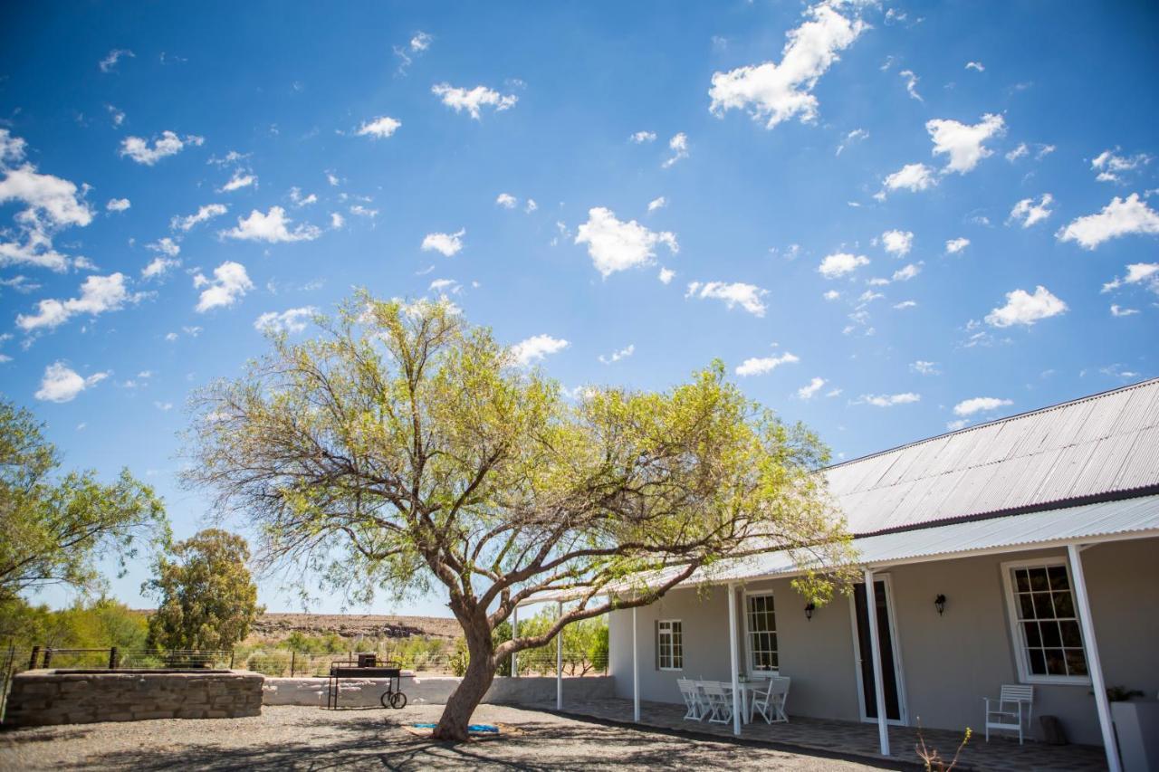 בופורט ווסט Grootfontein Farm House מראה חיצוני תמונה