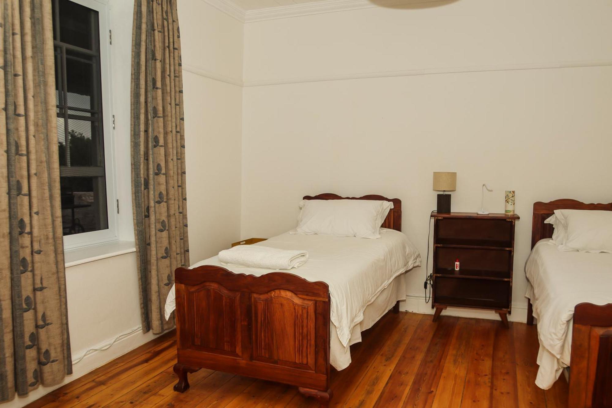 בופורט ווסט Grootfontein Farm House מראה חיצוני תמונה