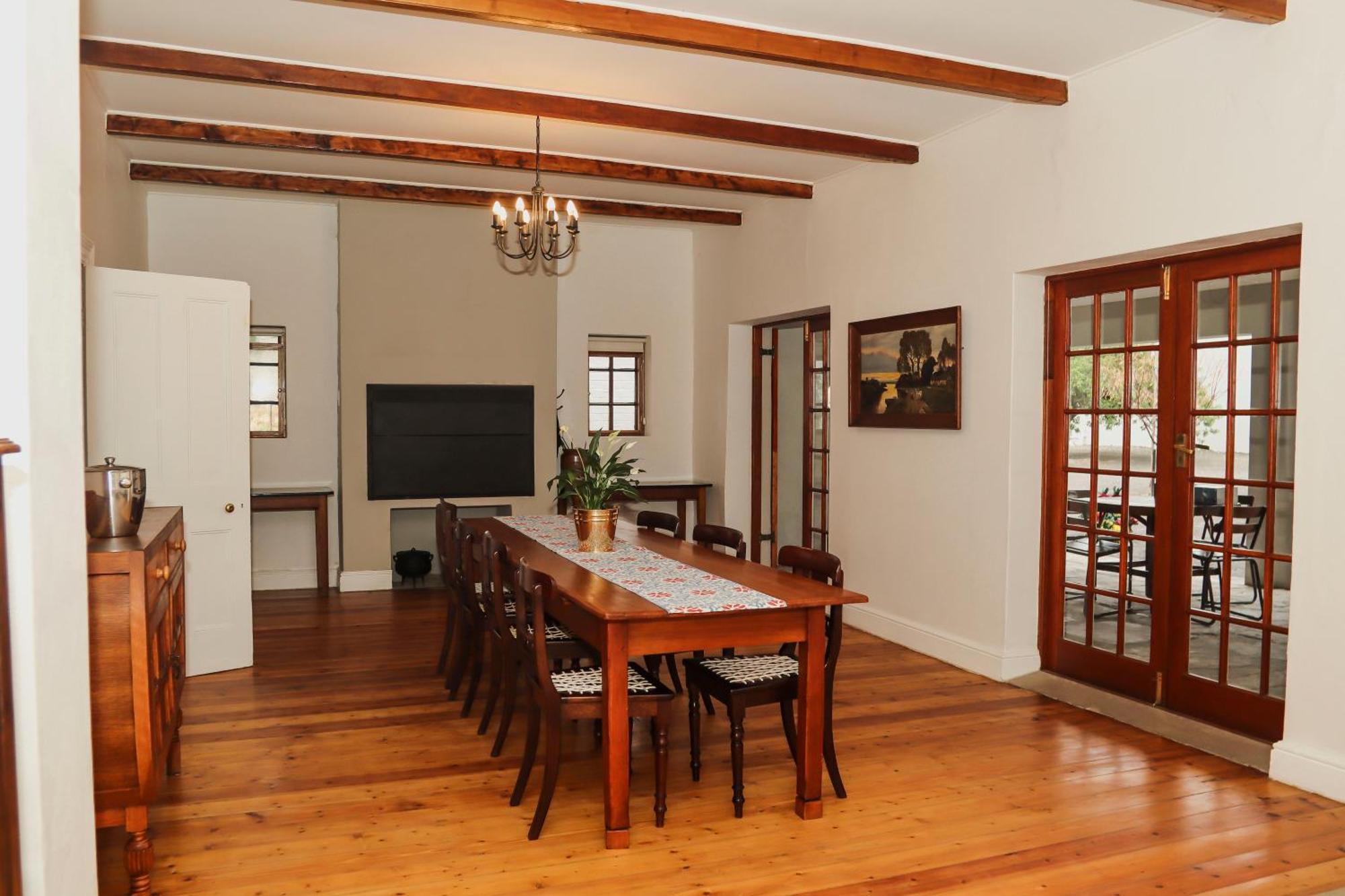 בופורט ווסט Grootfontein Farm House מראה חיצוני תמונה
