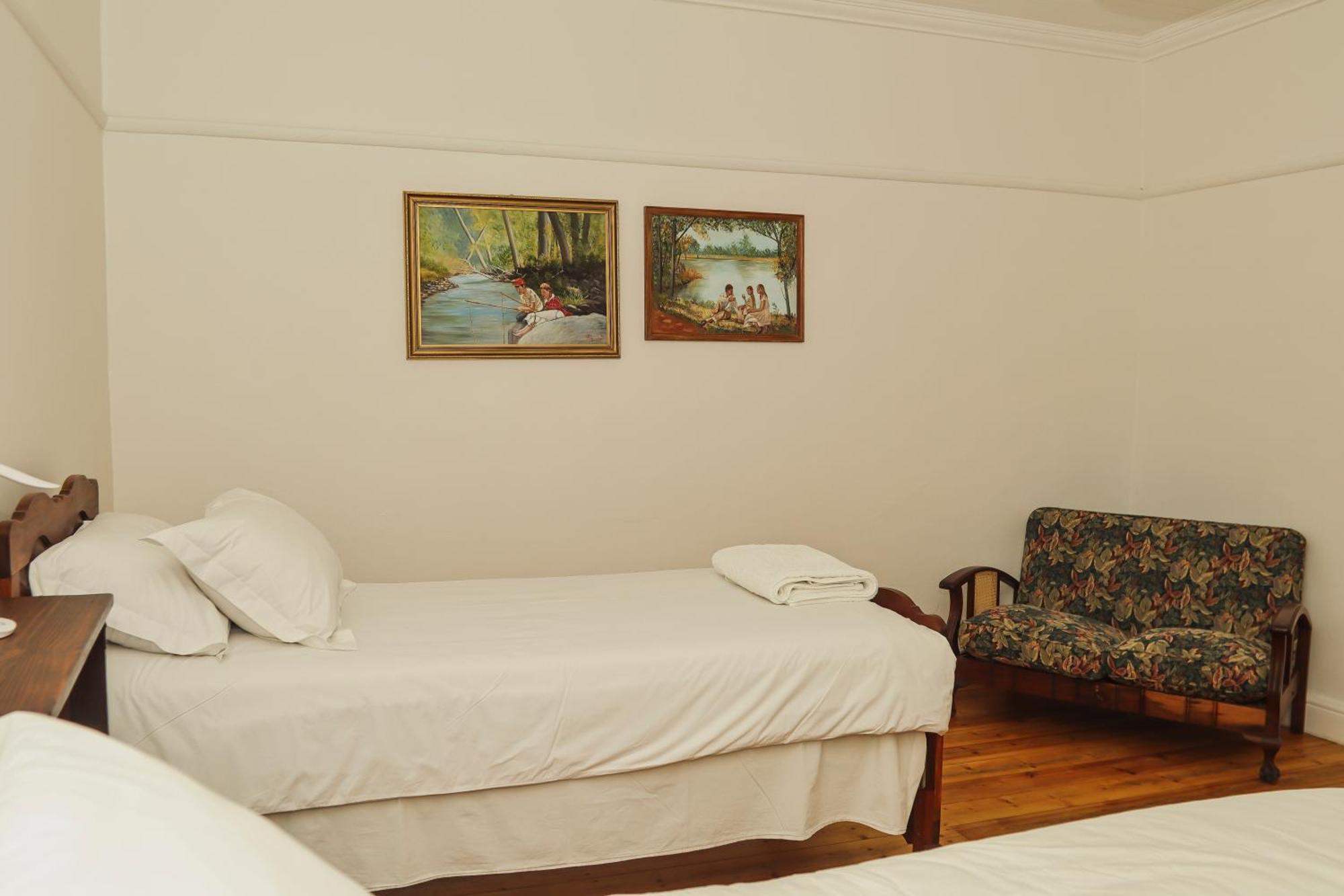 בופורט ווסט Grootfontein Farm House מראה חיצוני תמונה