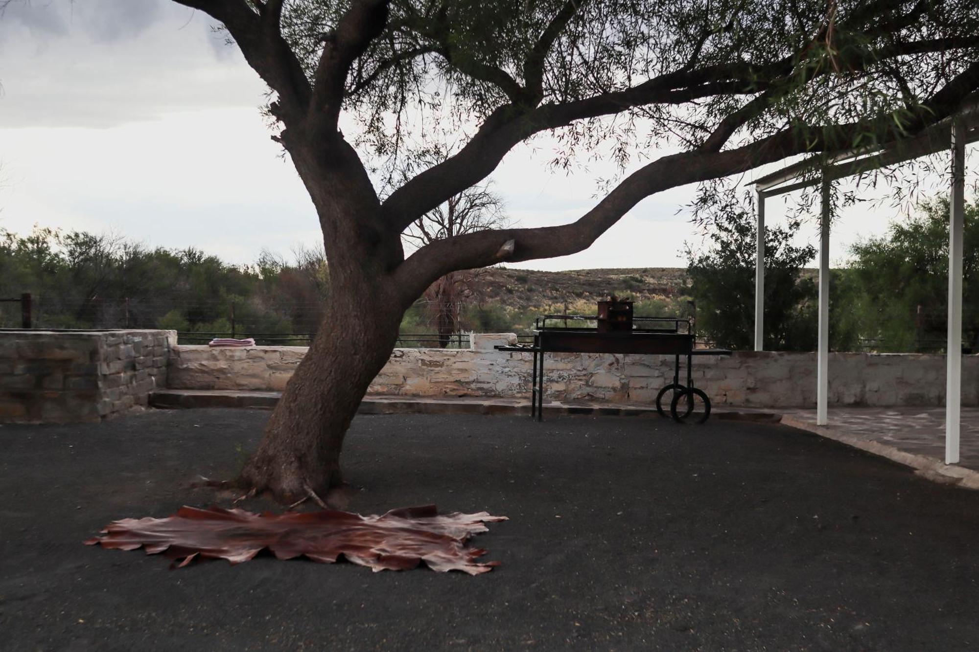 בופורט ווסט Grootfontein Farm House מראה חיצוני תמונה