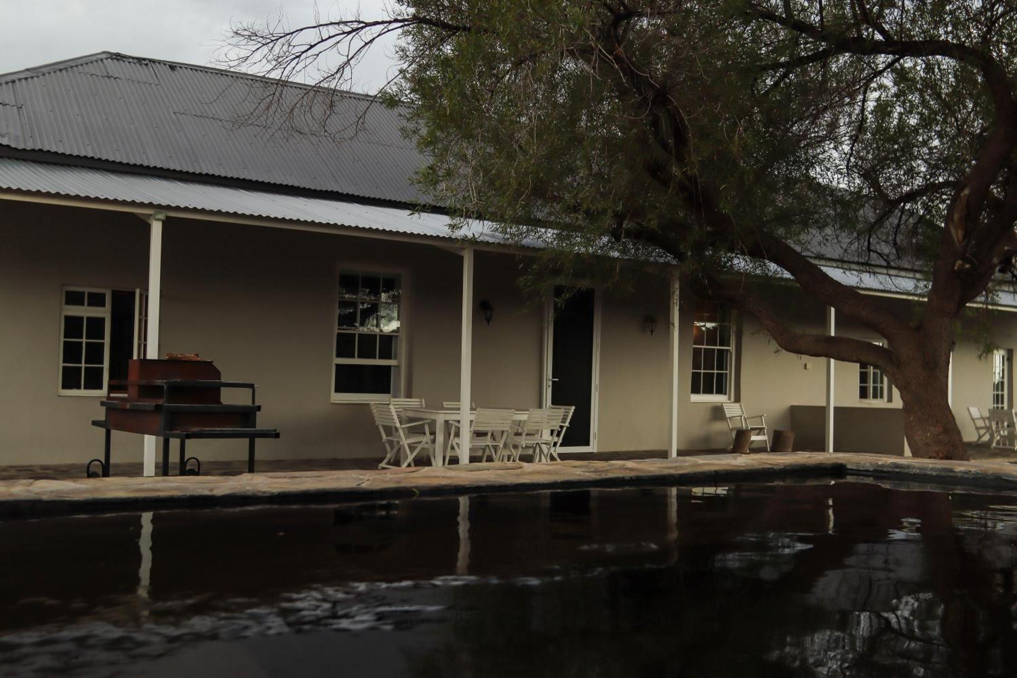 בופורט ווסט Grootfontein Farm House מראה חיצוני תמונה