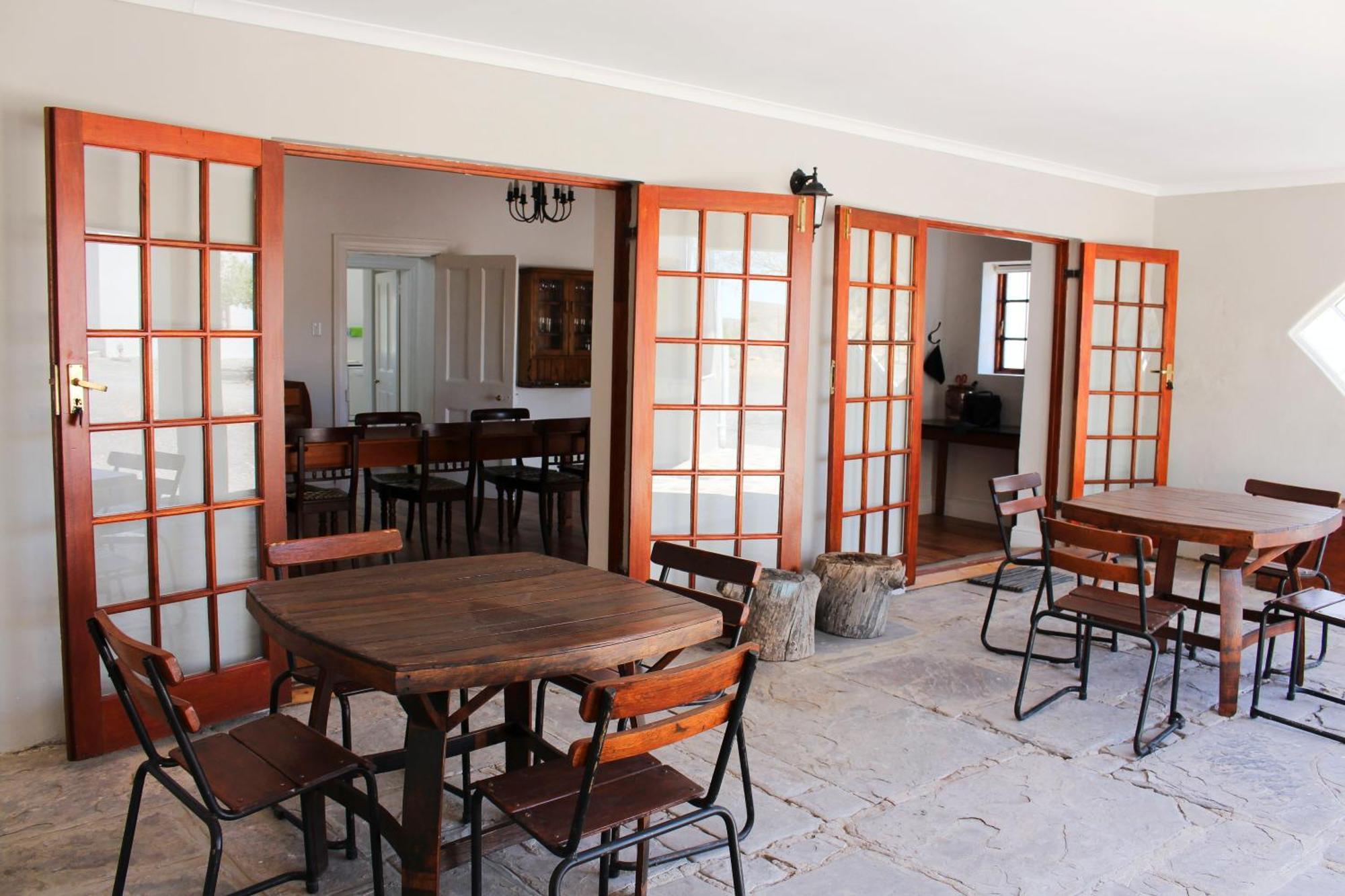 בופורט ווסט Grootfontein Farm House מראה חיצוני תמונה